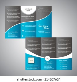 Tri Fold Brochure