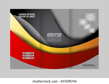 Tri Fold Brochure
