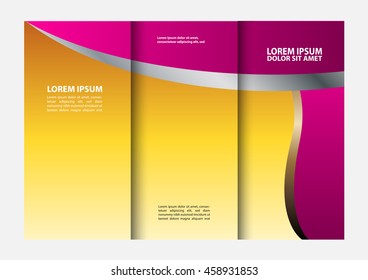 Tri Fold Brochure
