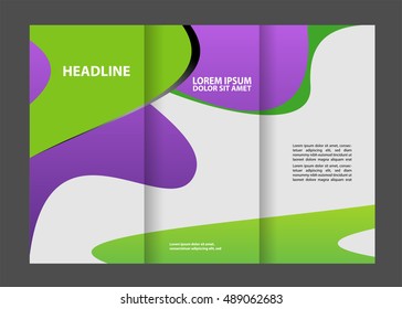 Tri Fold Brochure
