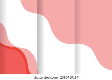 diseño de folletos triculosos con espacio 