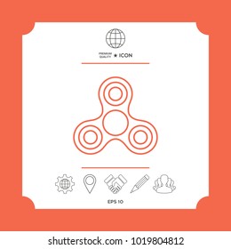 Tri Spinner icon