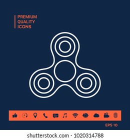 Tri Spinner icon