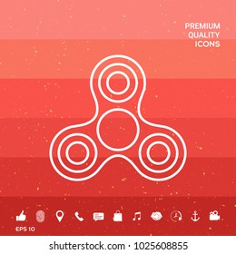 Tri Spinner icon