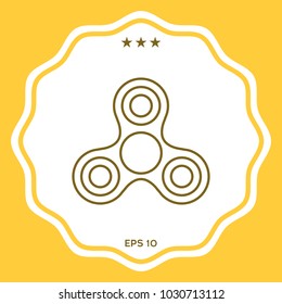 Tri Spinner icon