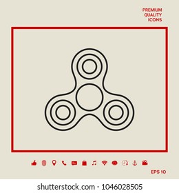 Tri Spinner icon