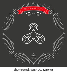 Tri Spinner icon
