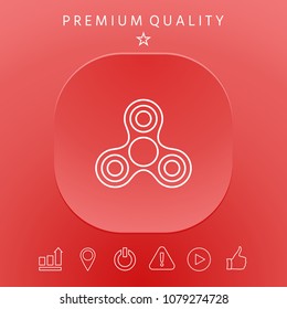 Tri Spinner icon