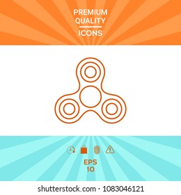 Tri Spinner icon