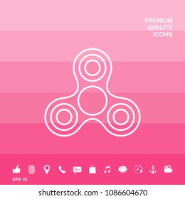 Tri Spinner icon