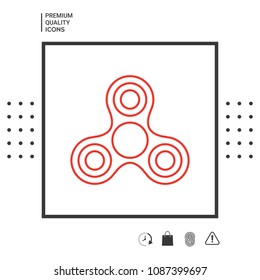 Tri Spinner icon