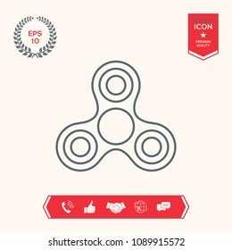 Tri Spinner icon