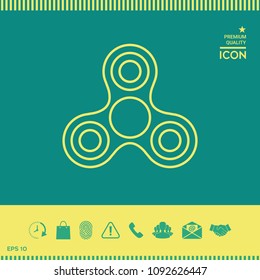 Tri Spinner icon