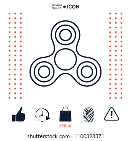 Tri Spinner icon