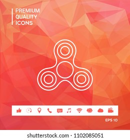 Tri Spinner icon