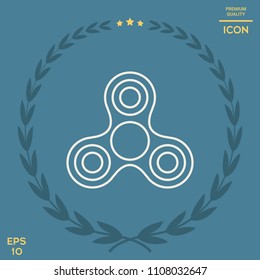 Tri Spinner icon