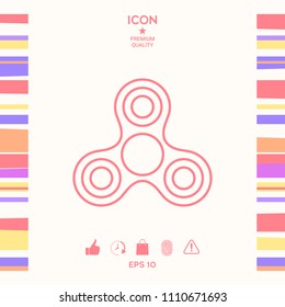 Tri Spinner icon