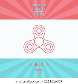 Tri Spinner icon