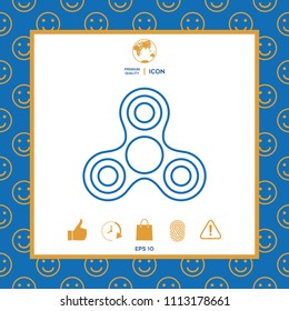 Tri Spinner icon