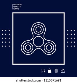 Tri Spinner icon