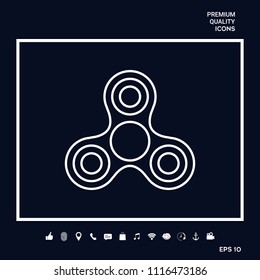 Tri Spinner icon
