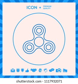 Tri Spinner icon