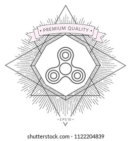 Tri Spinner icon