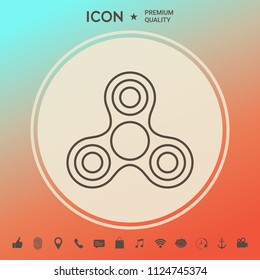 Tri Spinner icon