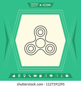 Tri Spinner icon