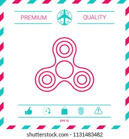 Tri Spinner icon