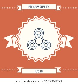 Tri Spinner icon