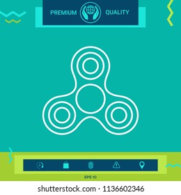 Tri Spinner icon