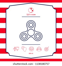Tri Spinner icon