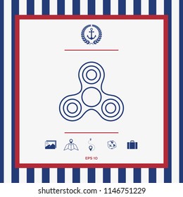 Tri Spinner icon