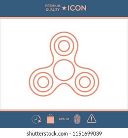 Tri Spinner icon