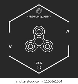 Tri Spinner icon