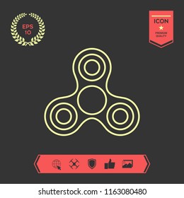 Tri Spinner icon