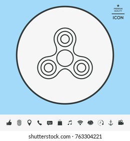 Tri Spinner icon