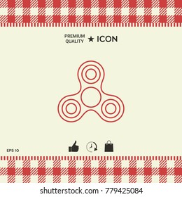 Tri Spinner icon