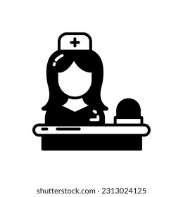 Triage icon in vector. Illustration