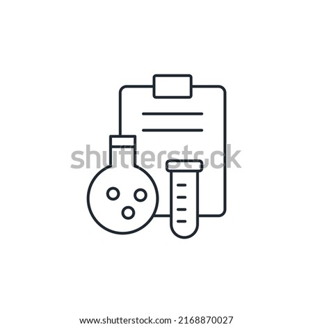 trial icons  symbol vector elements for infographic web