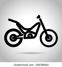 trials bike icon