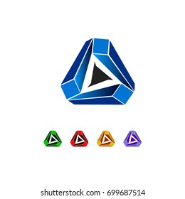 triangle 3d