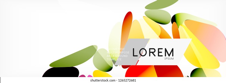 Triangle 3d polygonal art style. Future geometric design. Vector geometry futuristic decoration.