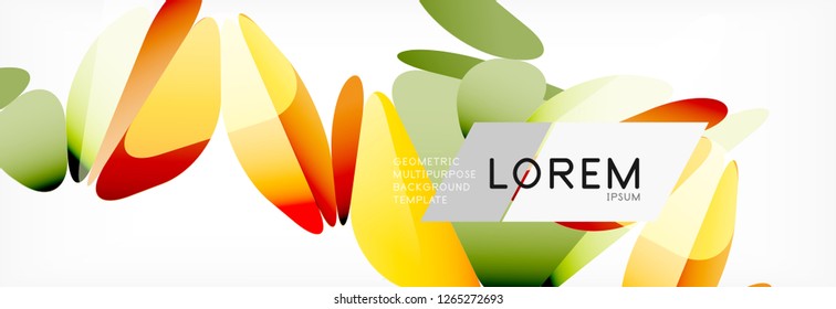 Triangle 3d polygonal art style. Future geometric design. Vector geometry futuristic decoration.