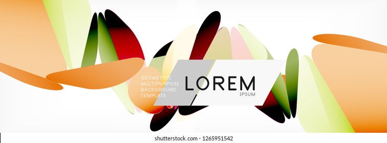 Estilo de arte poligonal triangular 3d. Diseño geométrico futuro. Geometría vectorial, decoración futurista.