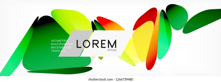 Triangle 3d polygonal art style. Future geometric design. Vector geometry futuristic decoration.