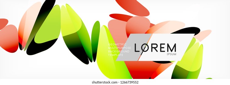Triangle 3d polygonal art style. Future geometric design. Vector geometry futuristic decoration.