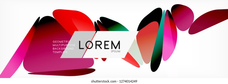 Estilo de arte poligonal triangular 3d. Diseño geométrico futuro. Geometría vectorial, decoración futurista.