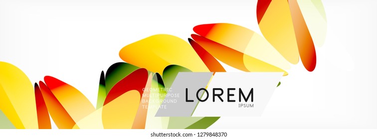 Triangle 3d polygonal art style. Future geometric design. Vector geometry futuristic decoration.